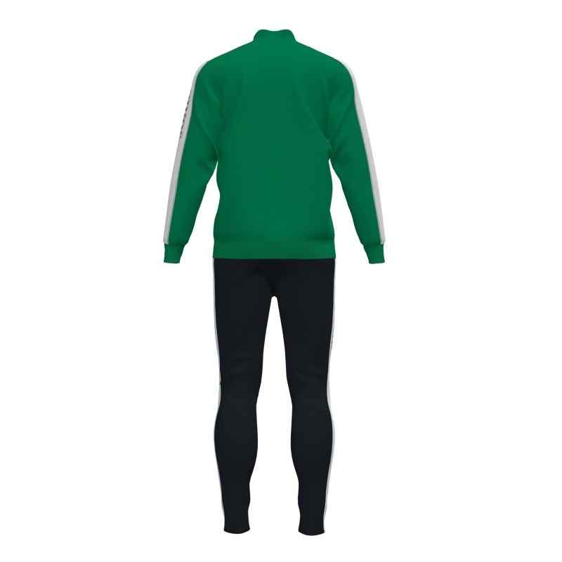 chandal joma academy III verde-negro 101584.451