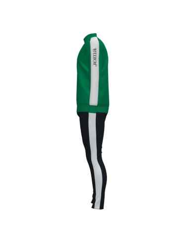 chandal joma academy III verde-negro 101584.451