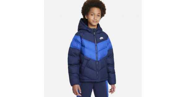 Nike abrigo jr DX1264-410