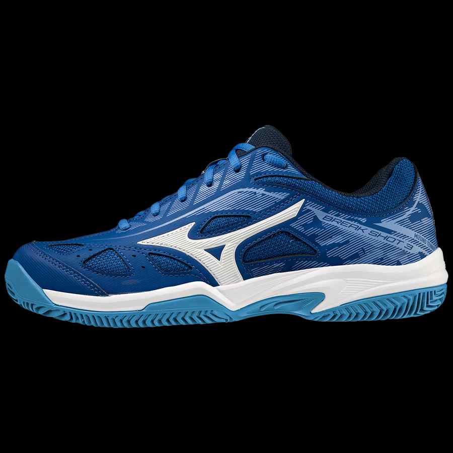 Mizuno zap break shot 3 gc padel tennis 61gc212526