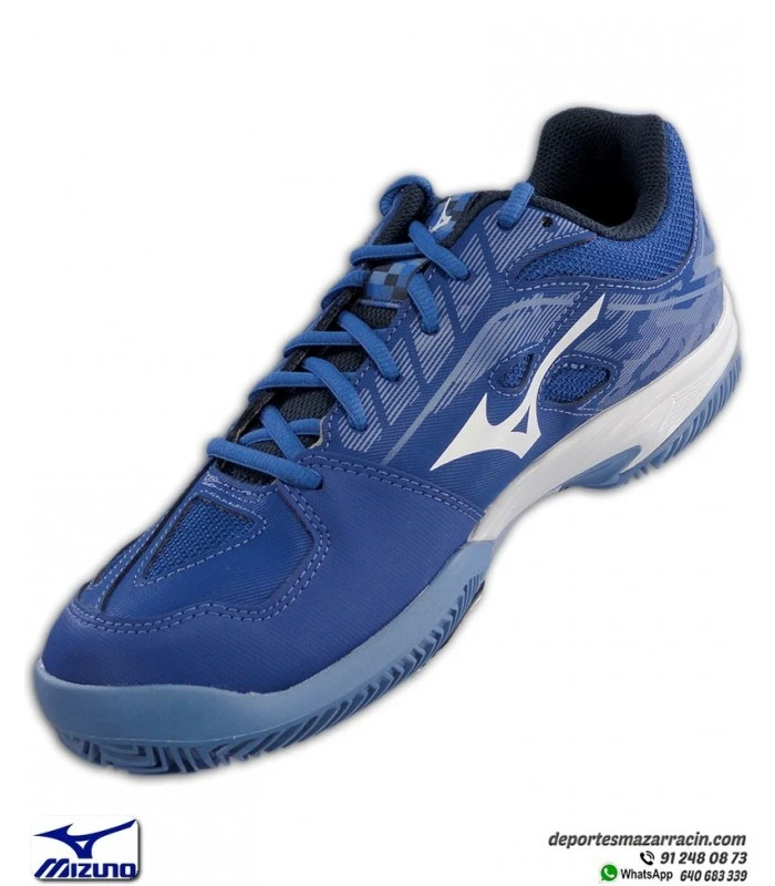 Mizuno zap break shot 3 gc padel tennis 61gc212526