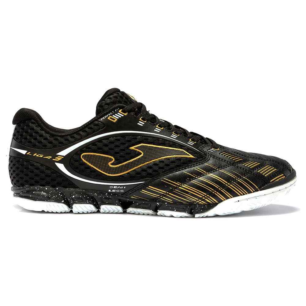 Zap. Joma Liga 2201 black Sala Ligs2201inh