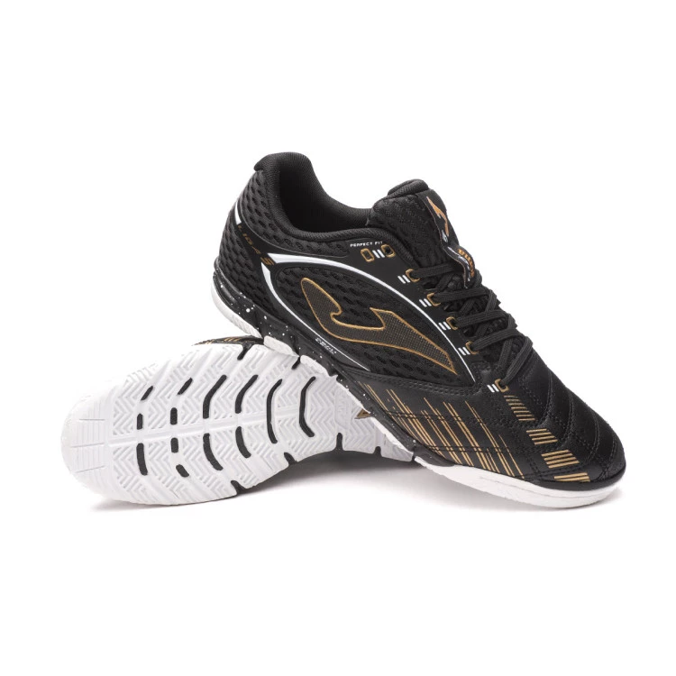 Zap. Joma Liga 2201 black Sala Ligs2201inh