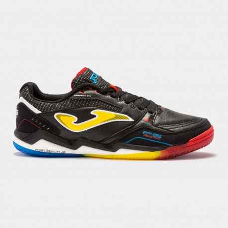 joma zapatilla fs black  fss2201in