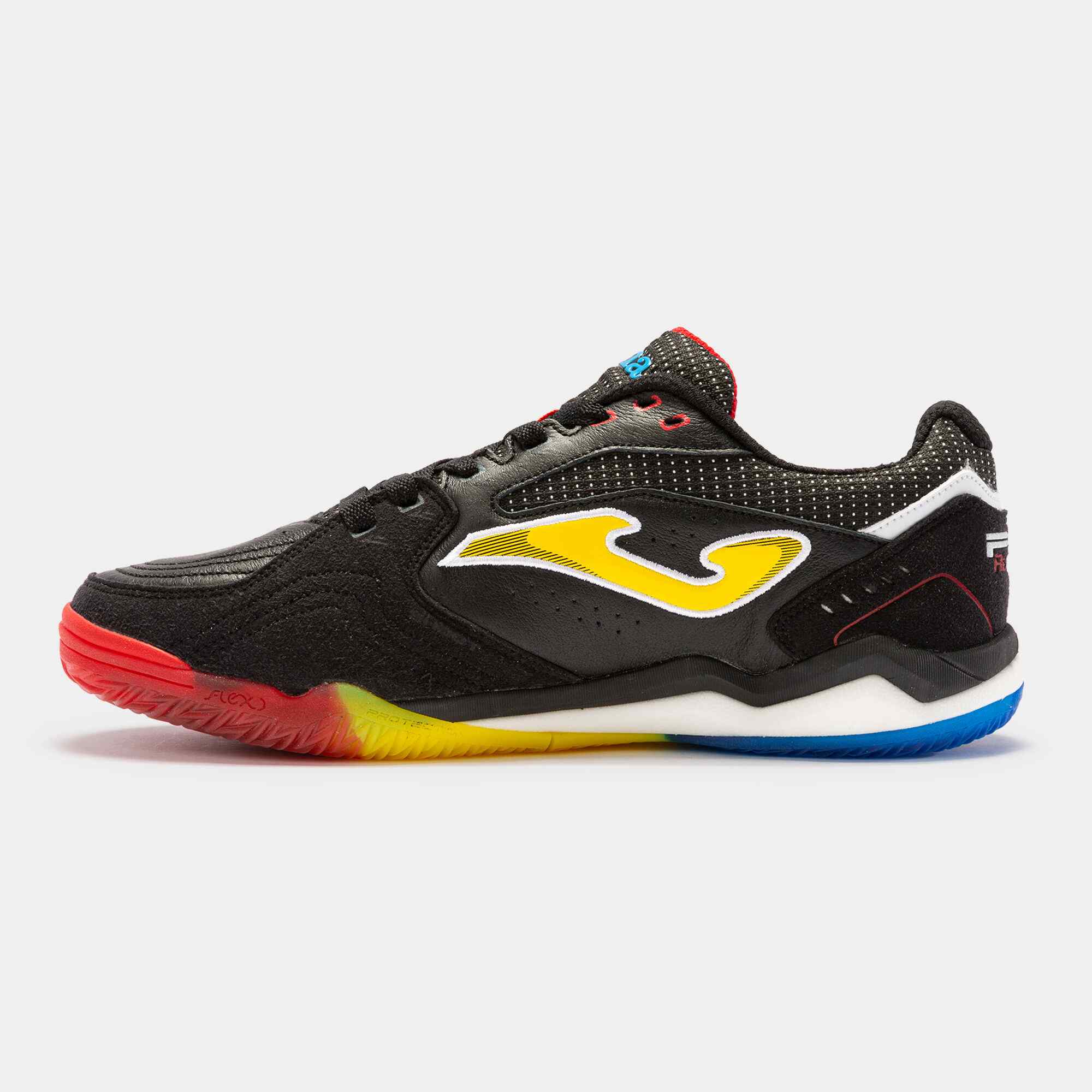 joma zapatilla fs black  fss2201in