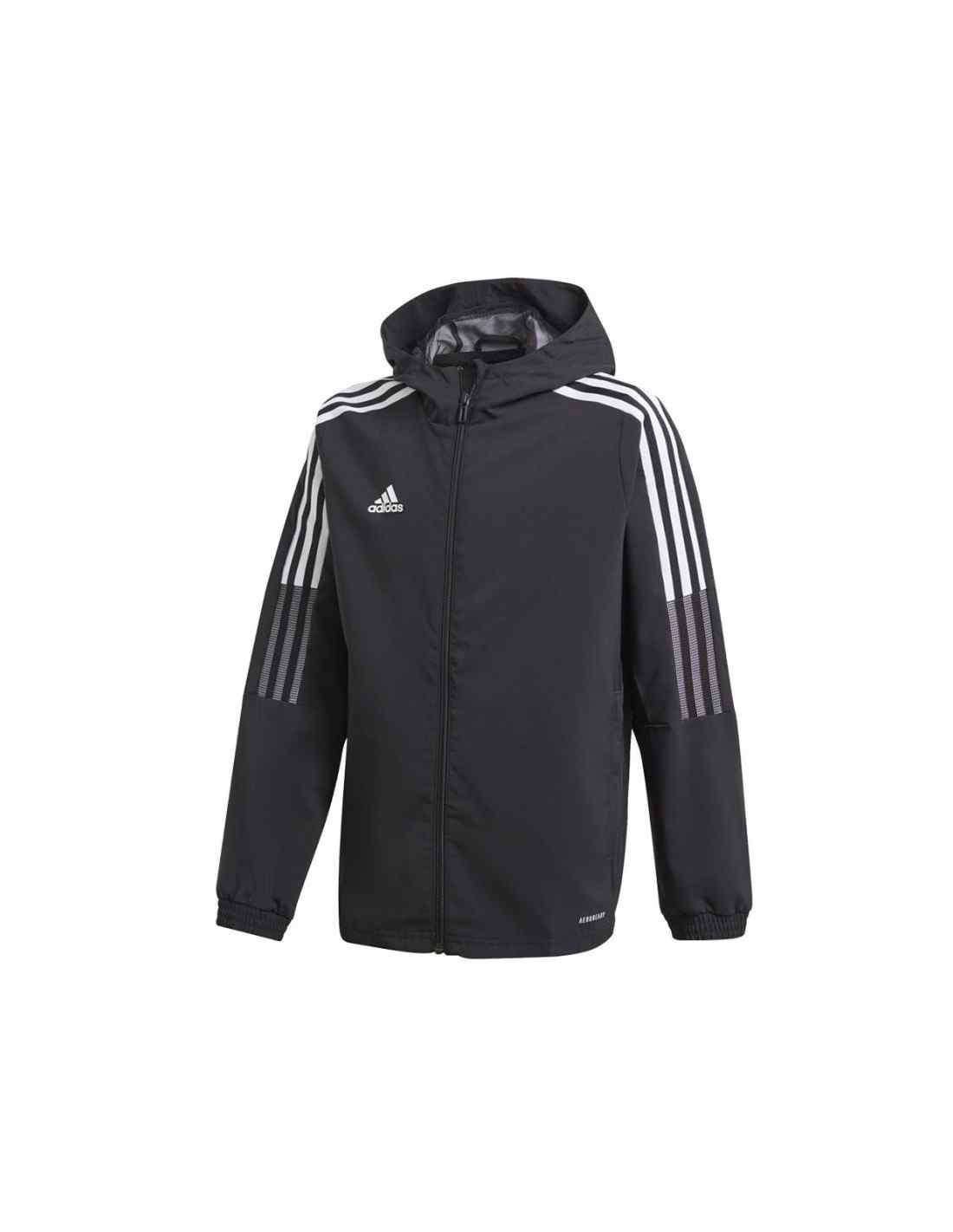 desagüe combinación Lada Adidas chubasquero tiro GP4967 | LiderSport