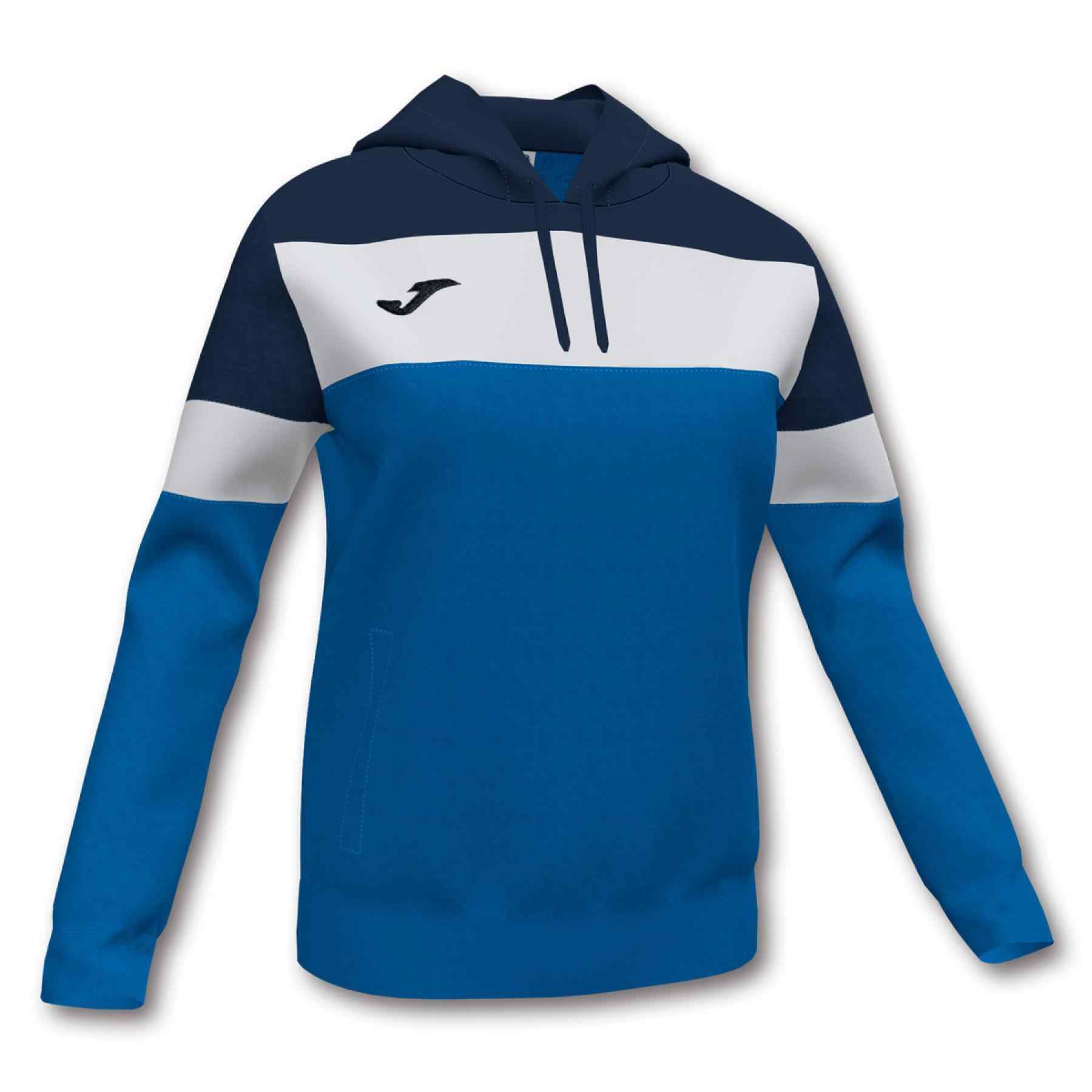 sudadera joma crew IV royal marino 901042.703