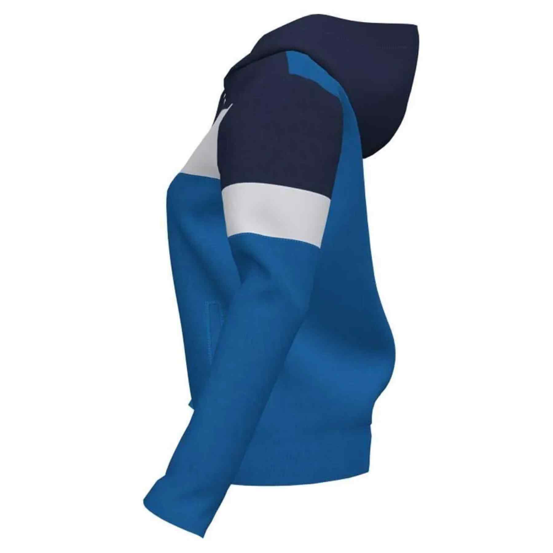 sudadera joma crew IV royal marino 901042.703