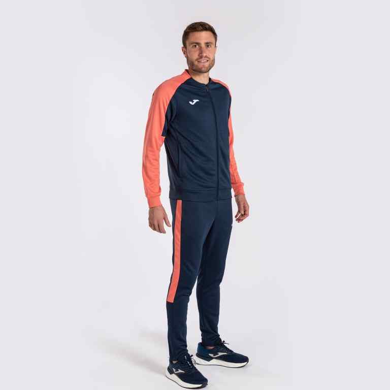 chandal joma eco championship marino - naranja - fluor 102751.390