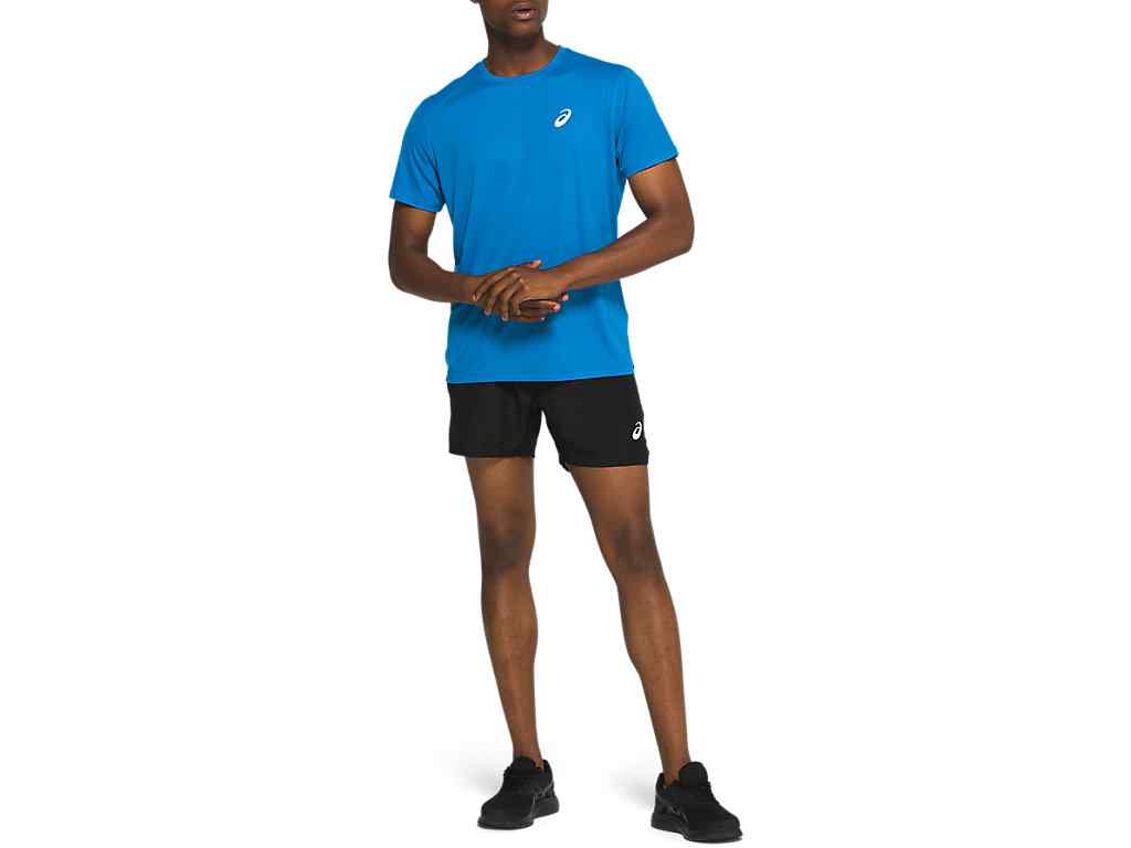 Asics camiseta run 2011C341 407