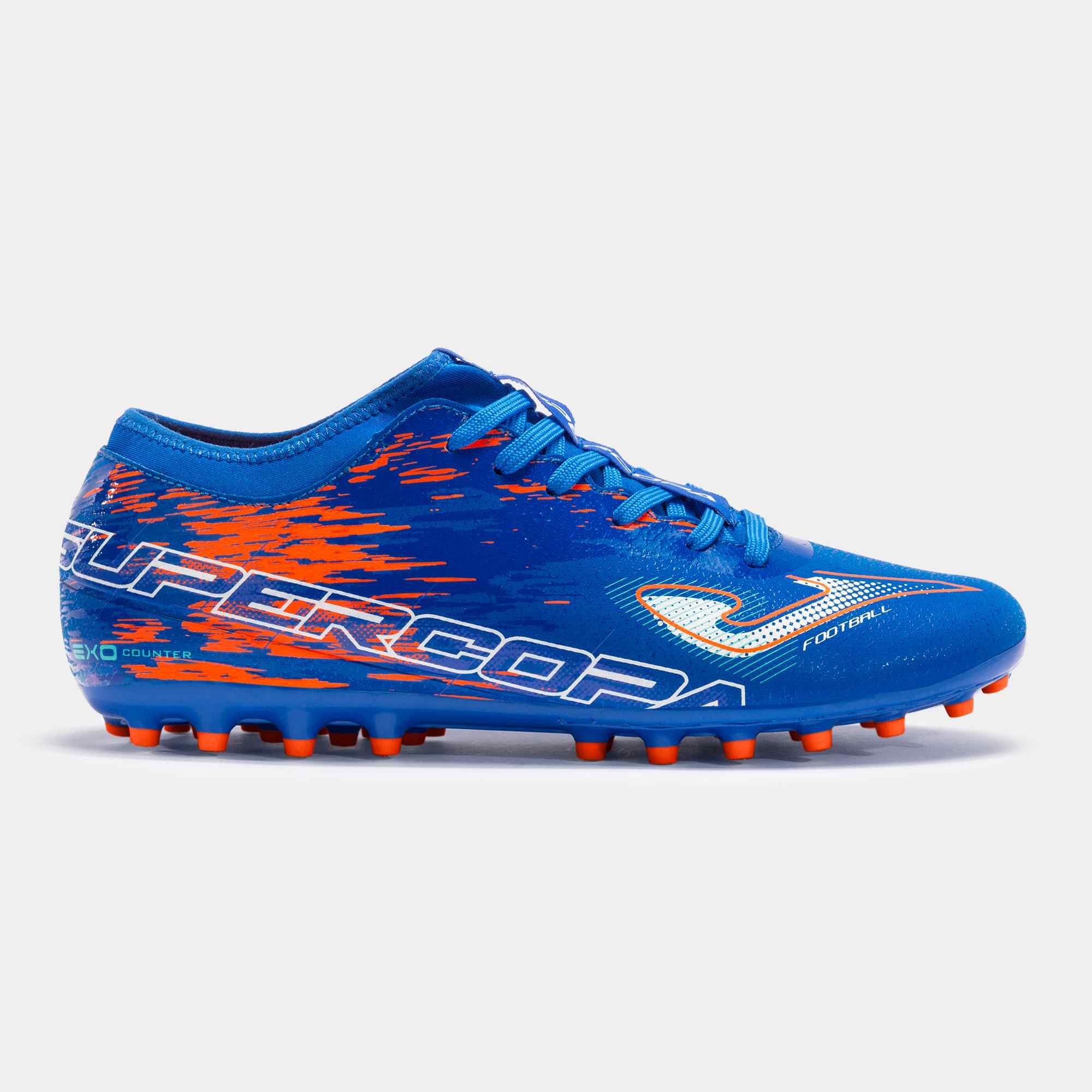 bota joma supercopa 2304 royal coral ag SUPS2304AG