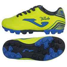 bota joma toledo jr 2209 lemon fluor hard ground TOJW2209HG