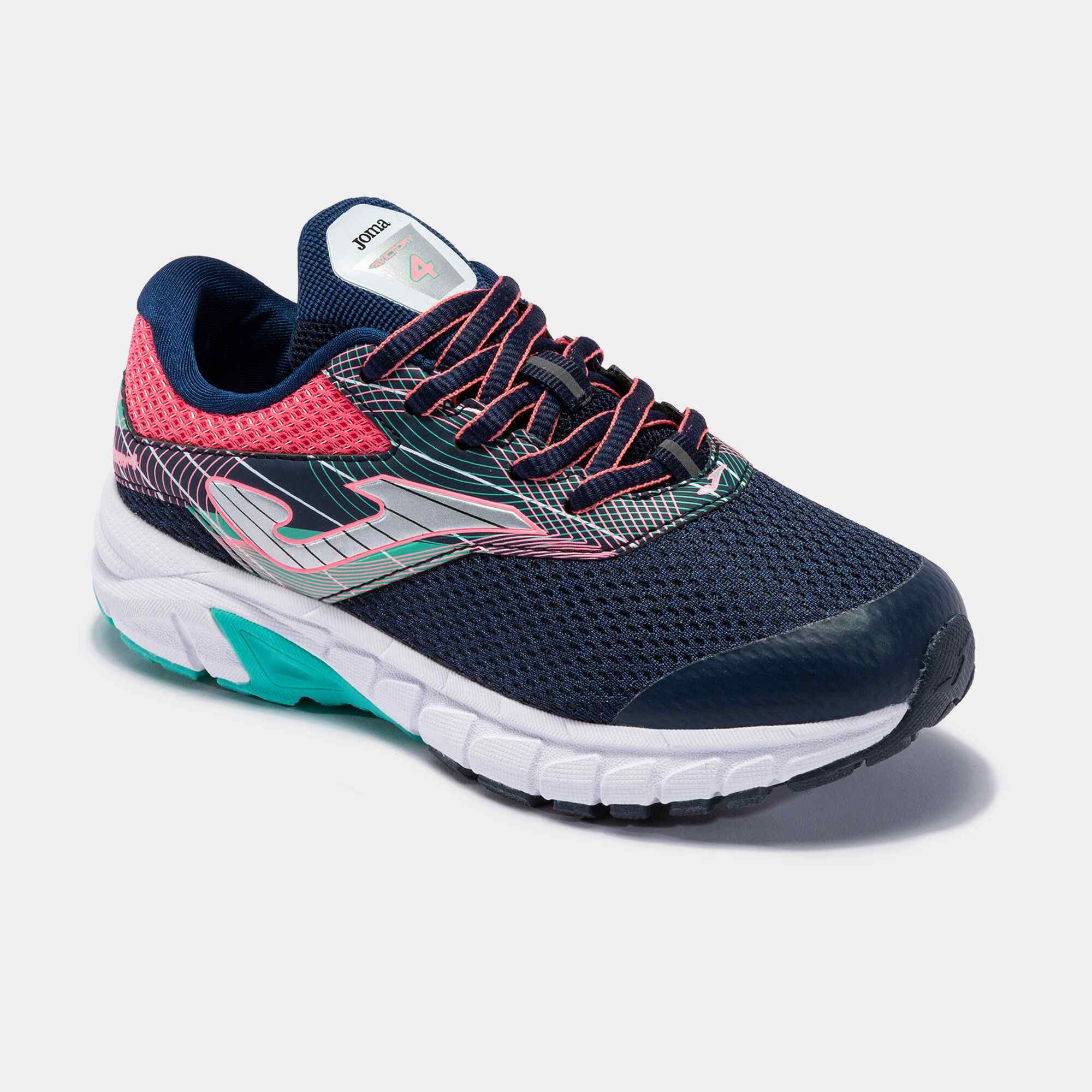 zap. joma victory jr 2233 navy fuchsia JVICTW2233