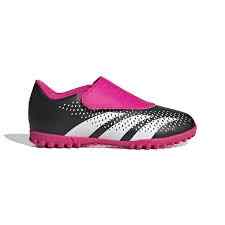 Adidas botas de fútbol turf velcro predator accuracy.4 vel tf GW7095