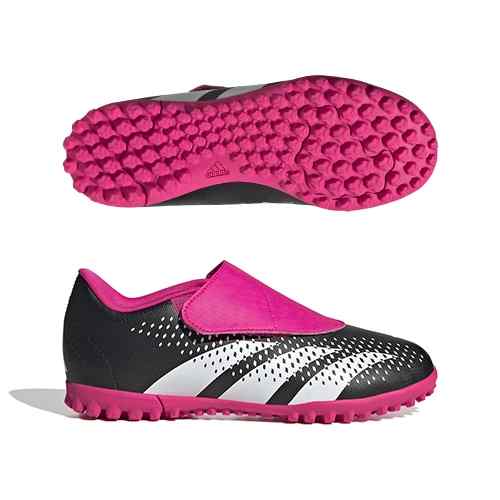 Adidas botas de fútbol turf velcro predator vel tf