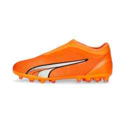 Puma botas de fútbol ultra match ll mg jr 107230 01