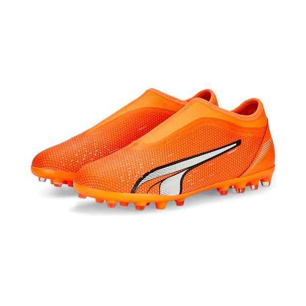 Puma botas de fútbol ultra match ll mg jr 107230 01