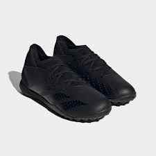 Adidas bota de futbol turf predator accuracy.3 tf j GW7080