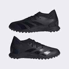 Adidas bota de futbol turf predator accuracy.3 tf j GW7080