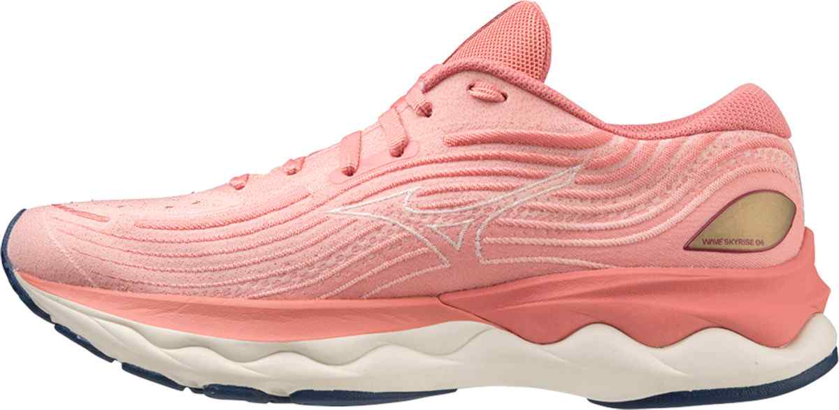 Mizuno zapatilla de runing wave skyrise 4 J1GD230923