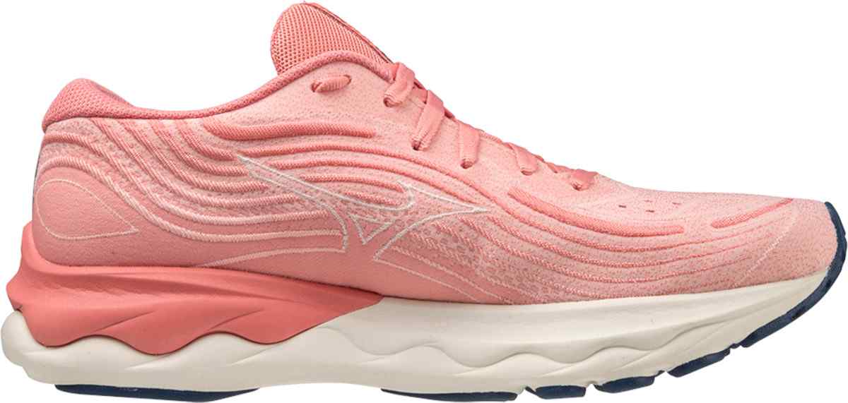 Mizuno zapatilla de runing wave skyrise 4 J1GD230923