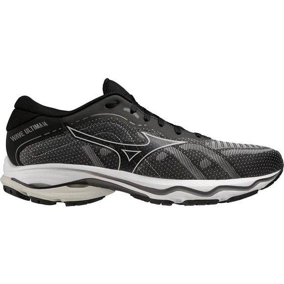 Mizuno zapatilla de running wave ultima 14 negra J1GC231802