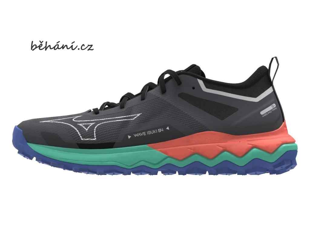 Mizuno zapatilla running wave ibuki 4 J1GJ227353