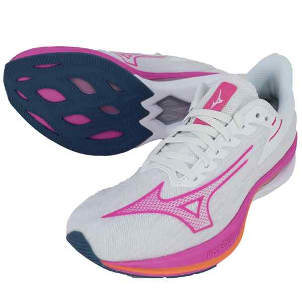 Mizuno zapatilla de running rebellion sonic J1GD233072