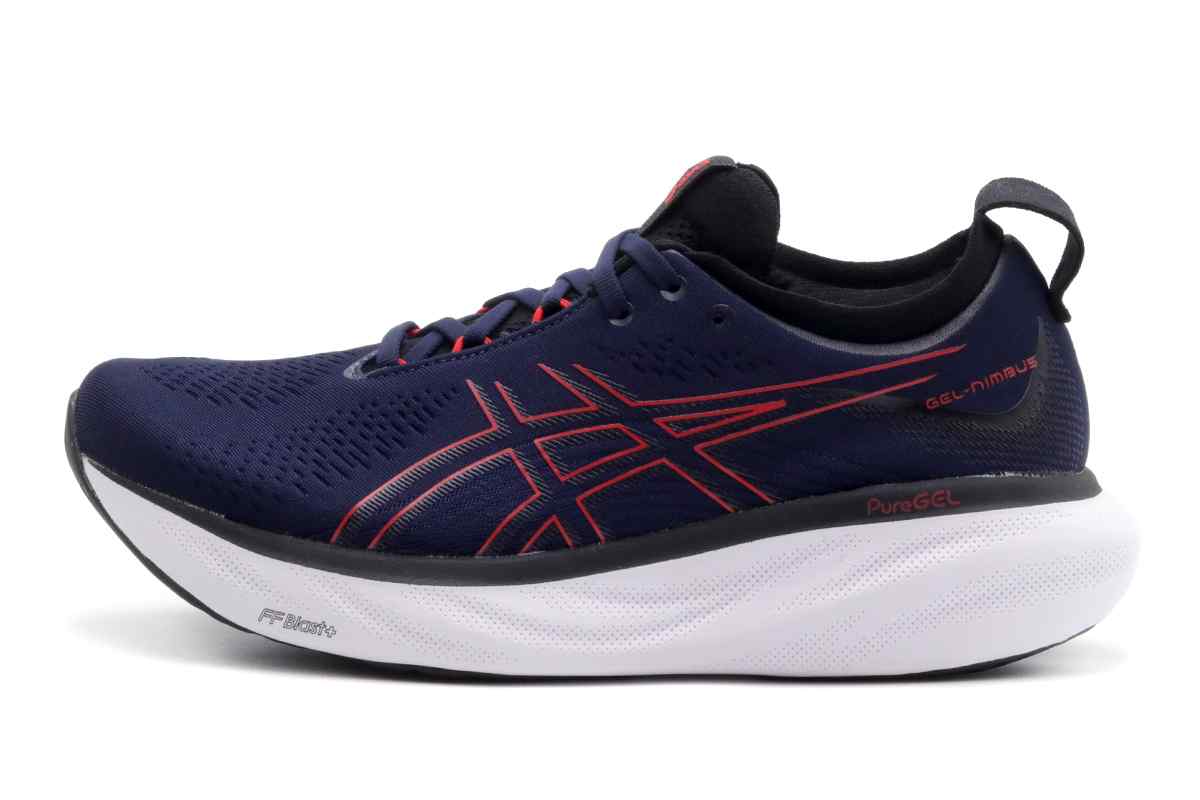 Asics zapatilla running gel-nimbus 25 1011B547-401