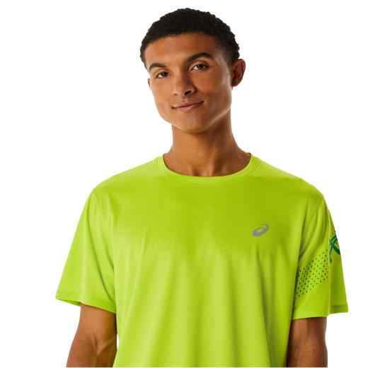 Asics camiseta running icon 2011C734 302