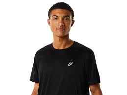 Asics camiseta running katana 2011c757 001