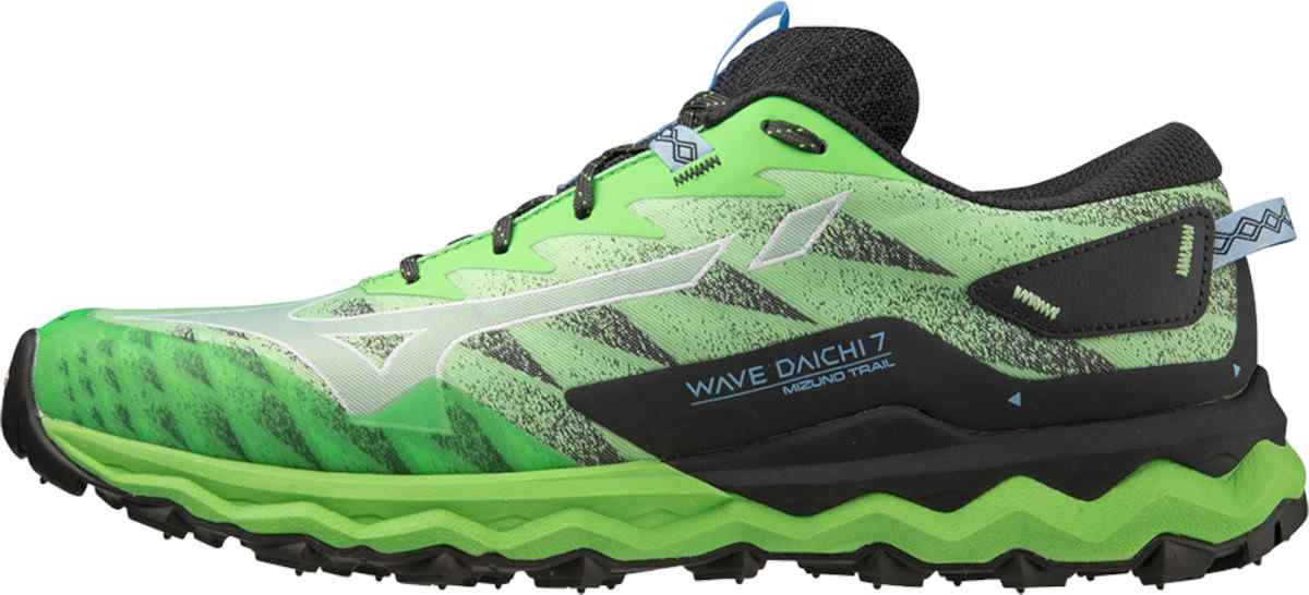 Mizuno zapatilla running wave daichi 7 J1GJ227102