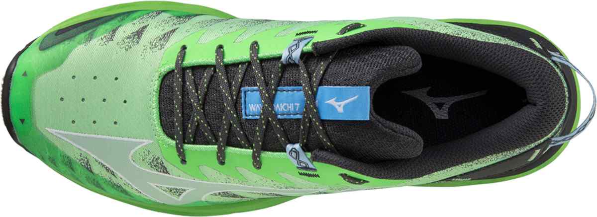 Mizuno zapatilla running wave daichi 7 J1GJ227102