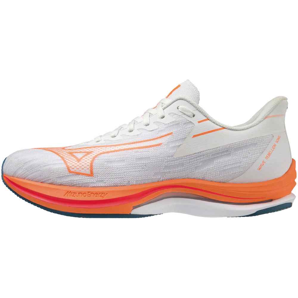 Mizuno zapatilla de running wave rebellion sonic J1GC233054