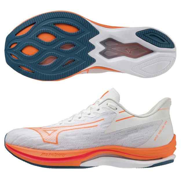 Mizuno zapatilla de running wave rebellion sonic J1GC233054