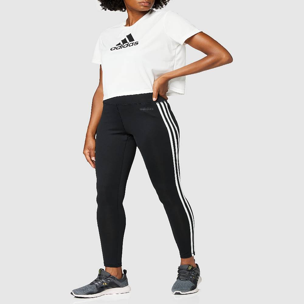 Adidas malla larga w d2m 3s