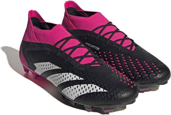Adidas bota de futbol predator accuracy.1 ag GW4624