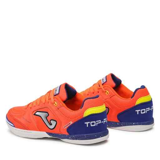 zap. joma top flex 2307 coral royal indoor TOPS2307IN