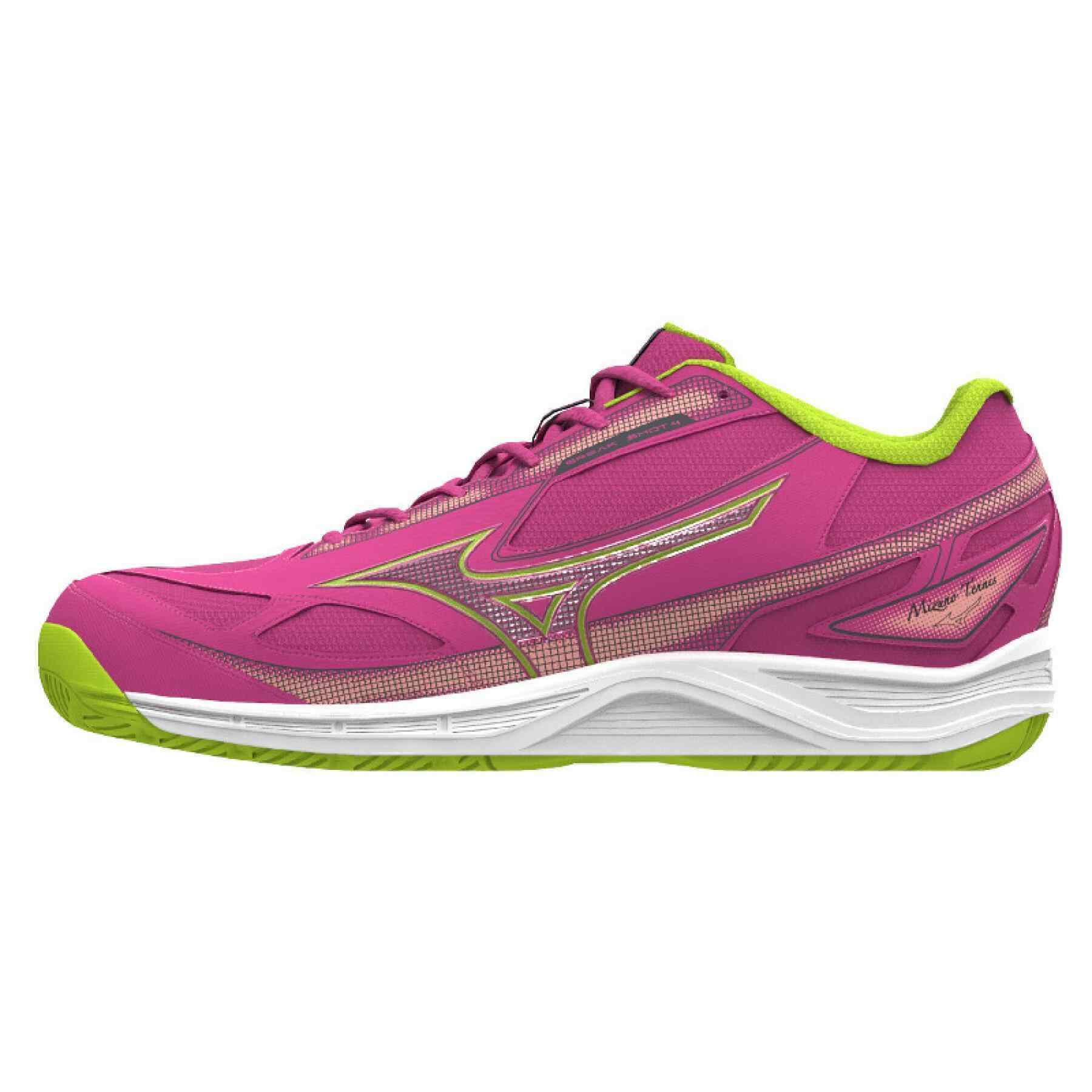 Mizuno Zapatilla Break Shot 4  Padel  61gb233666