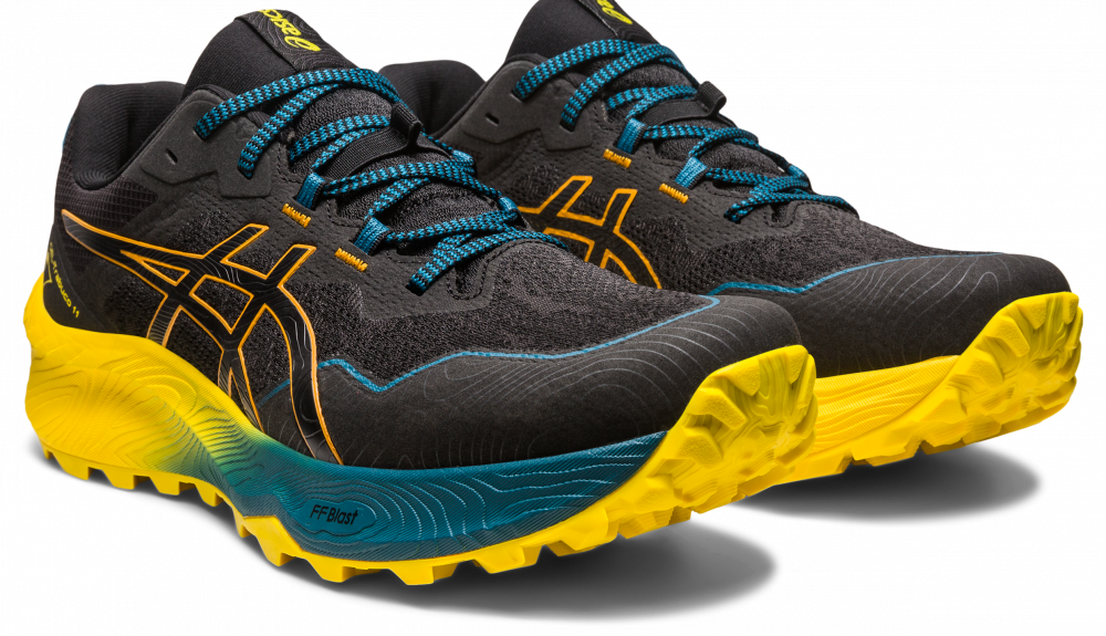 Asics Zapatillas Gel Trabuco 11 1011b605-001