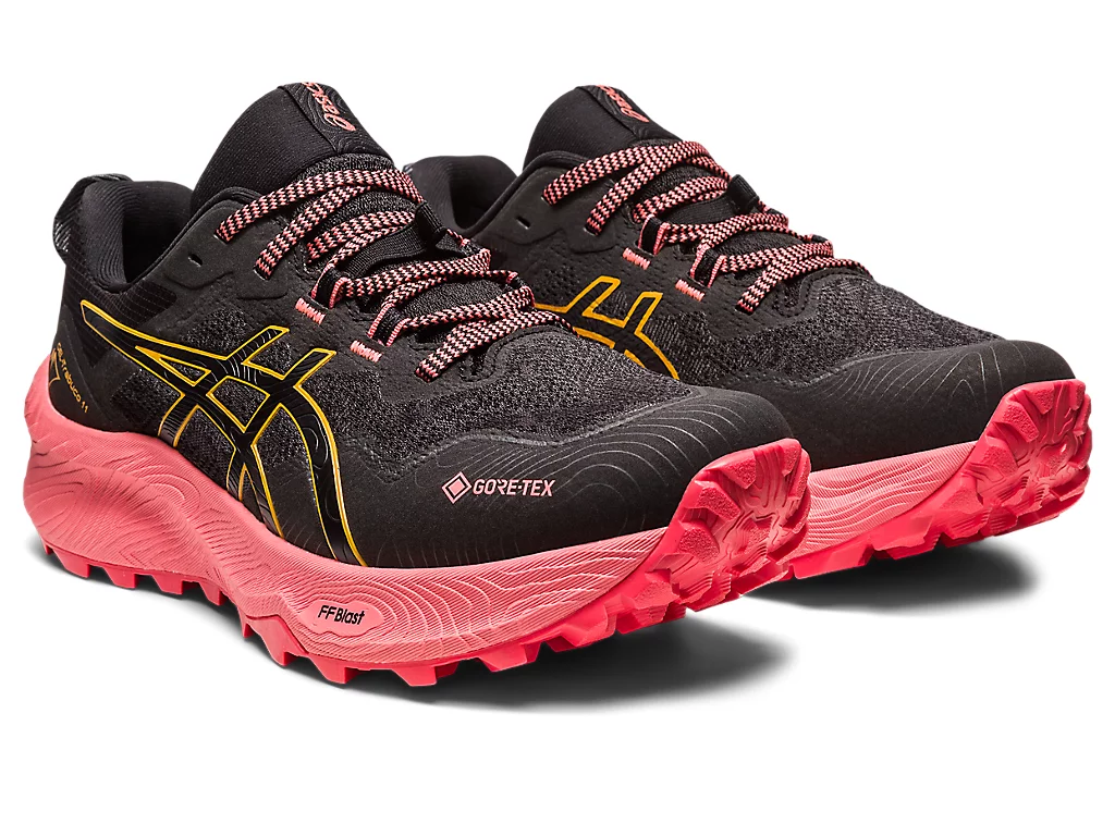 Asics Zapatillas Gel Trabuco 11 GTX 1012b425-001