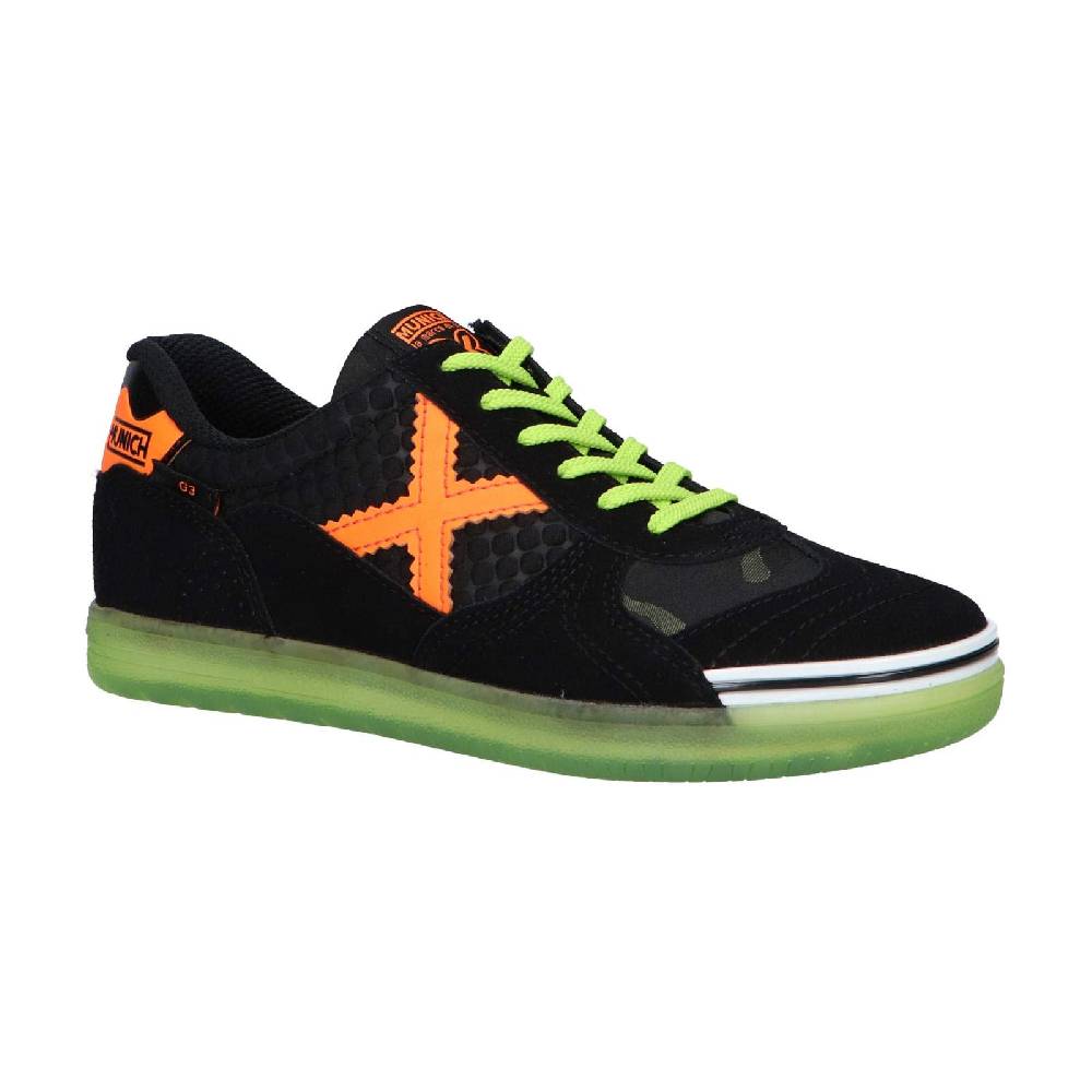 Munich g-3 kid glow negro