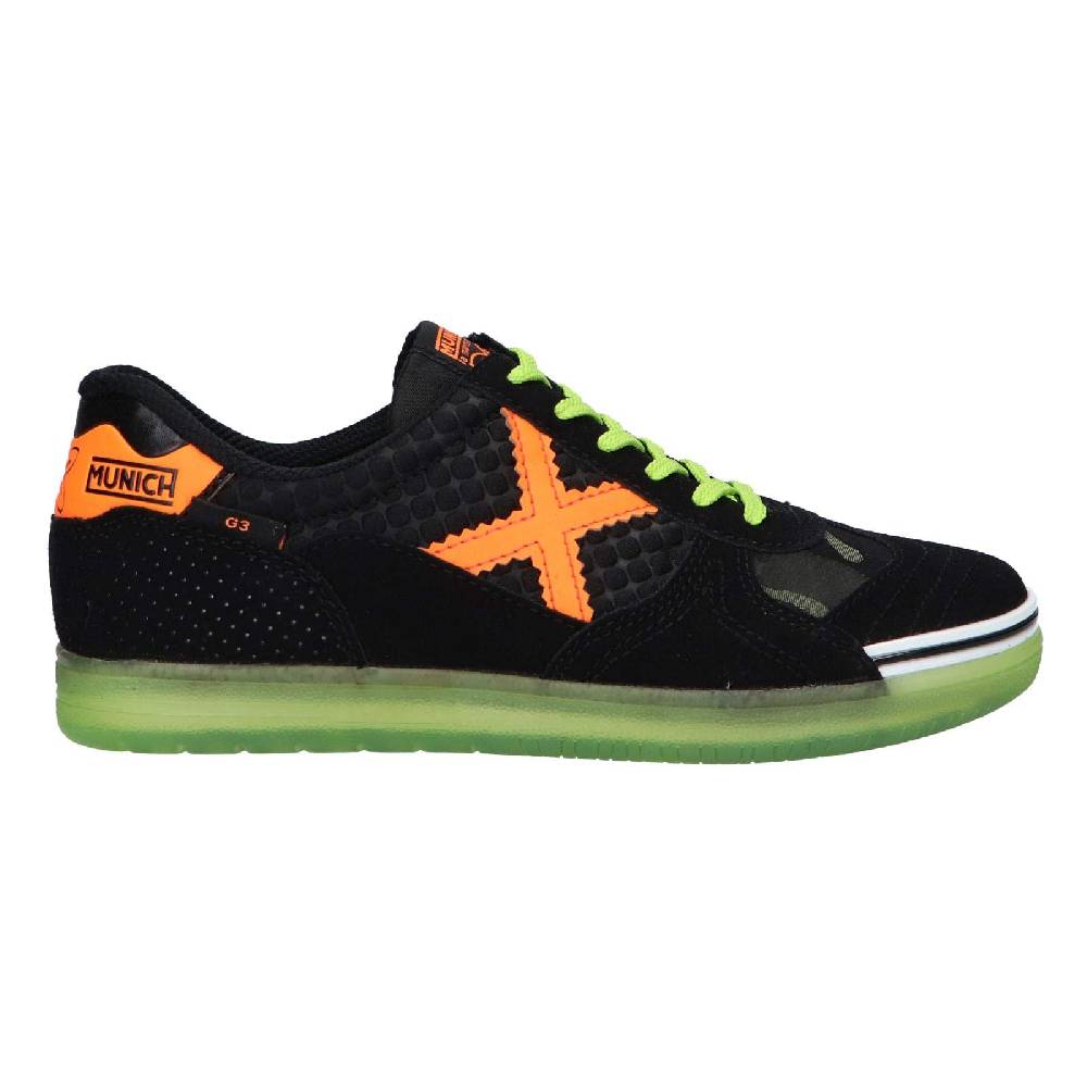 Munich g-3 kid glow negro