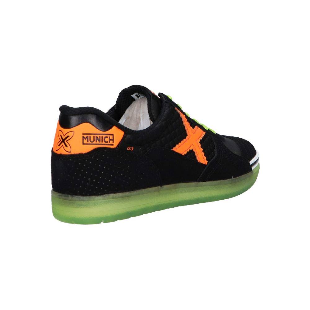 Munich g-3 kid glow negro