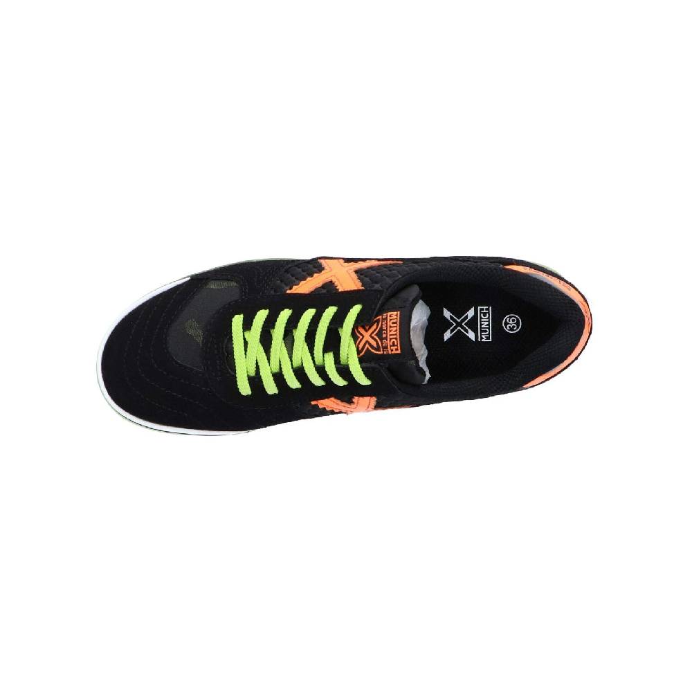 Munich g-3 kid glow negro