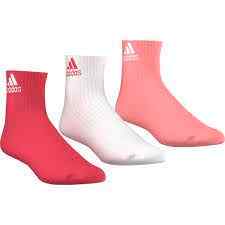 3 pares calcetines adidas AY6433