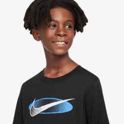 Nike camiseta jr DX9523-010
