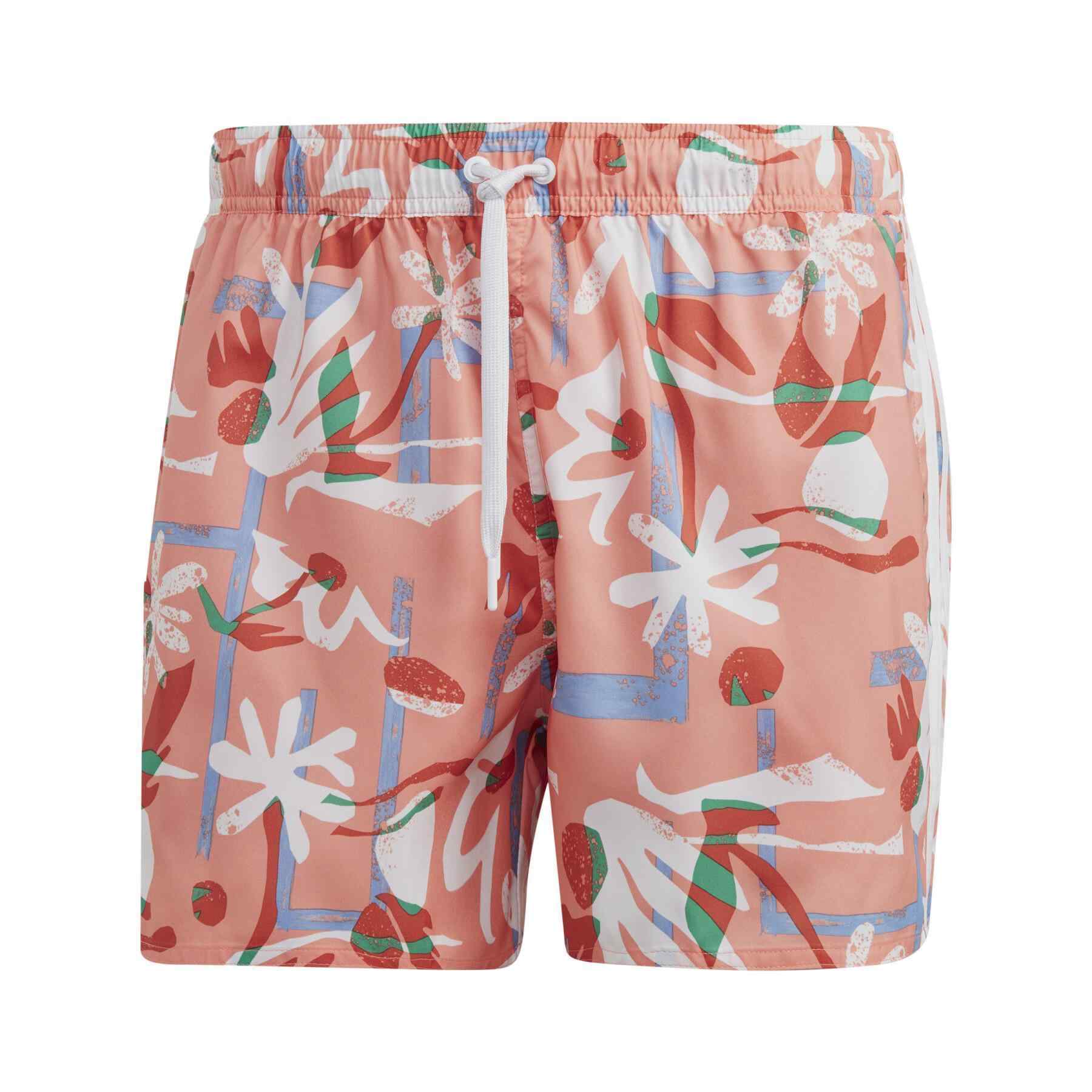 Adidas bañador flo HT2122