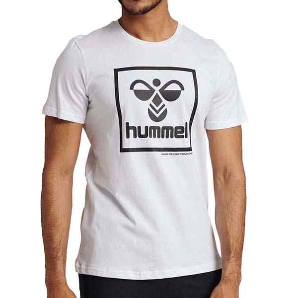 Hummel camiseta isam 214331 9001