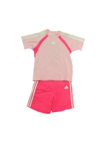 conjunto adidas niña bebe 046201